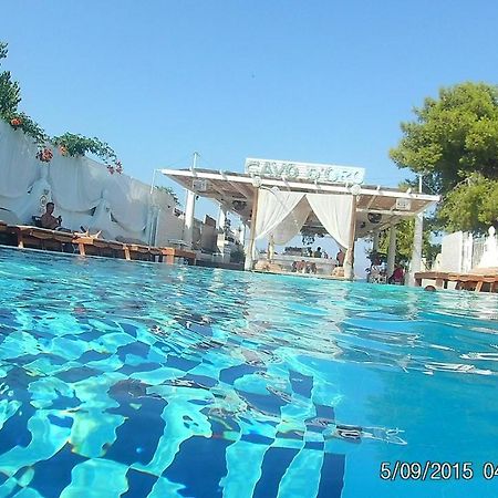 Cavo D' Oro Complex Daire Kávos Dış mekan fotoğraf