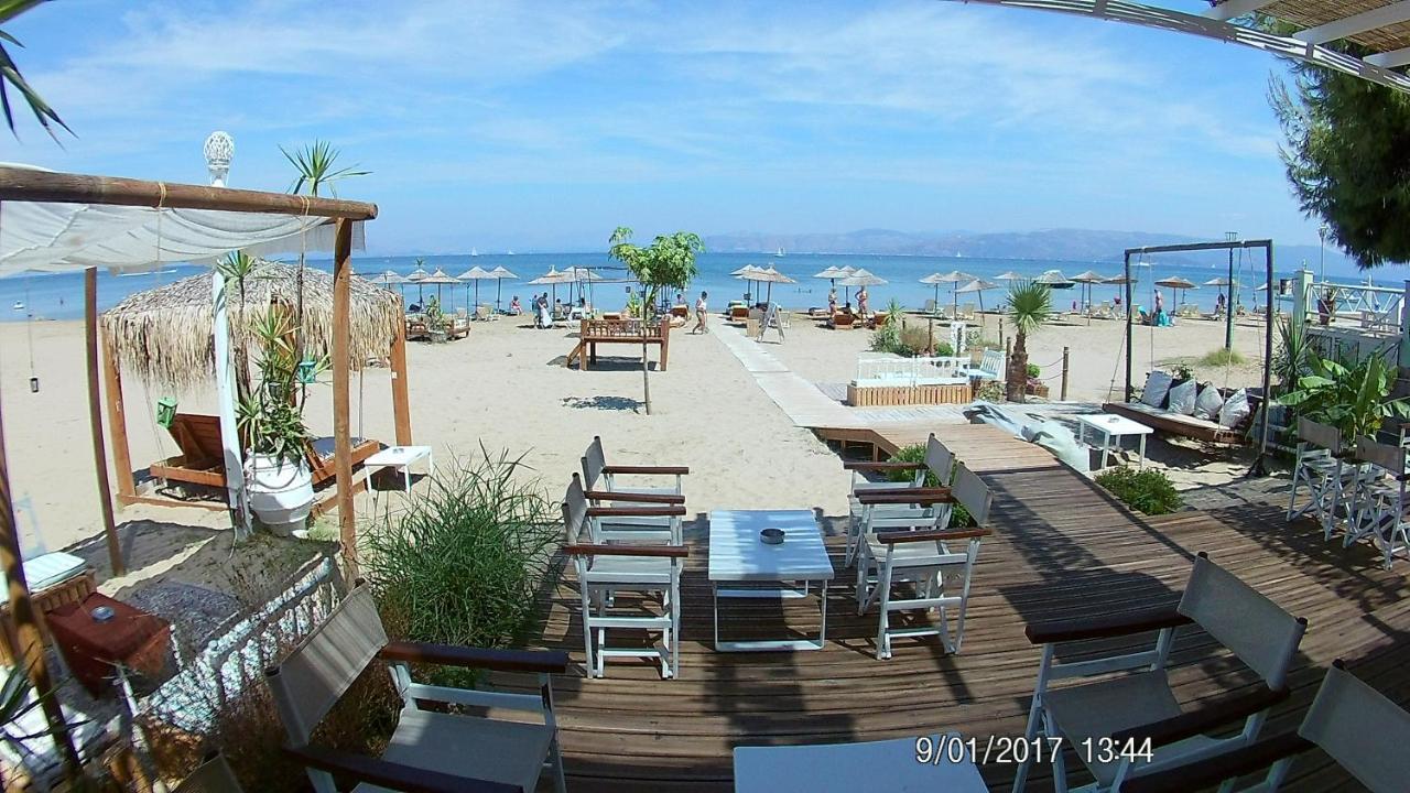 Cavo D' Oro Complex Daire Kávos Dış mekan fotoğraf
