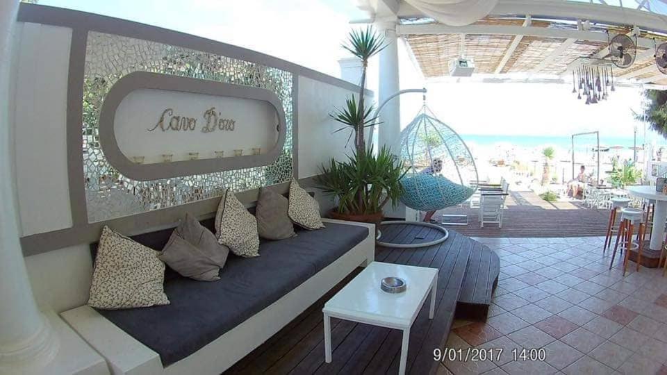 Cavo D' Oro Complex Daire Kávos Dış mekan fotoğraf