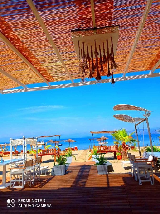 Cavo D' Oro Complex Daire Kávos Dış mekan fotoğraf