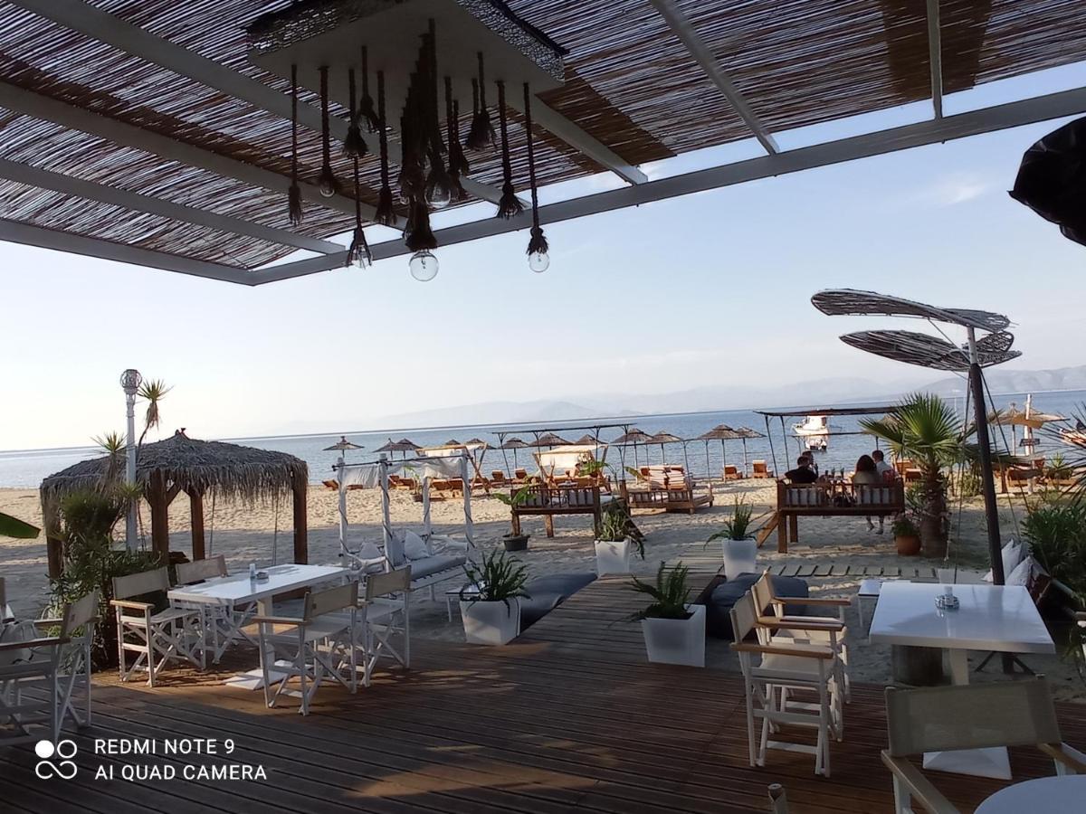 Cavo D' Oro Complex Daire Kávos Dış mekan fotoğraf