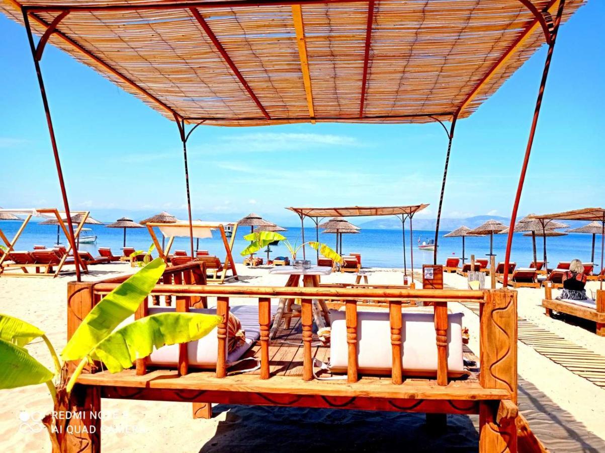 Cavo D' Oro Complex Daire Kávos Dış mekan fotoğraf