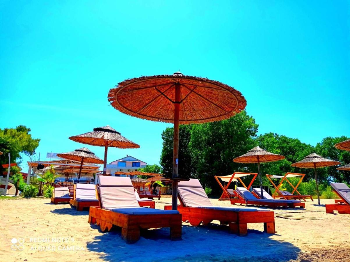 Cavo D' Oro Complex Daire Kávos Dış mekan fotoğraf