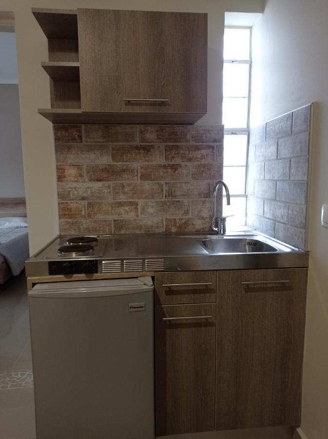 Cavo D' Oro Complex Daire Kávos Dış mekan fotoğraf