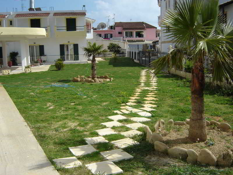 Cavo D' Oro Complex Daire Kávos Dış mekan fotoğraf