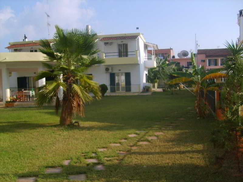 Cavo D' Oro Complex Daire Kávos Dış mekan fotoğraf