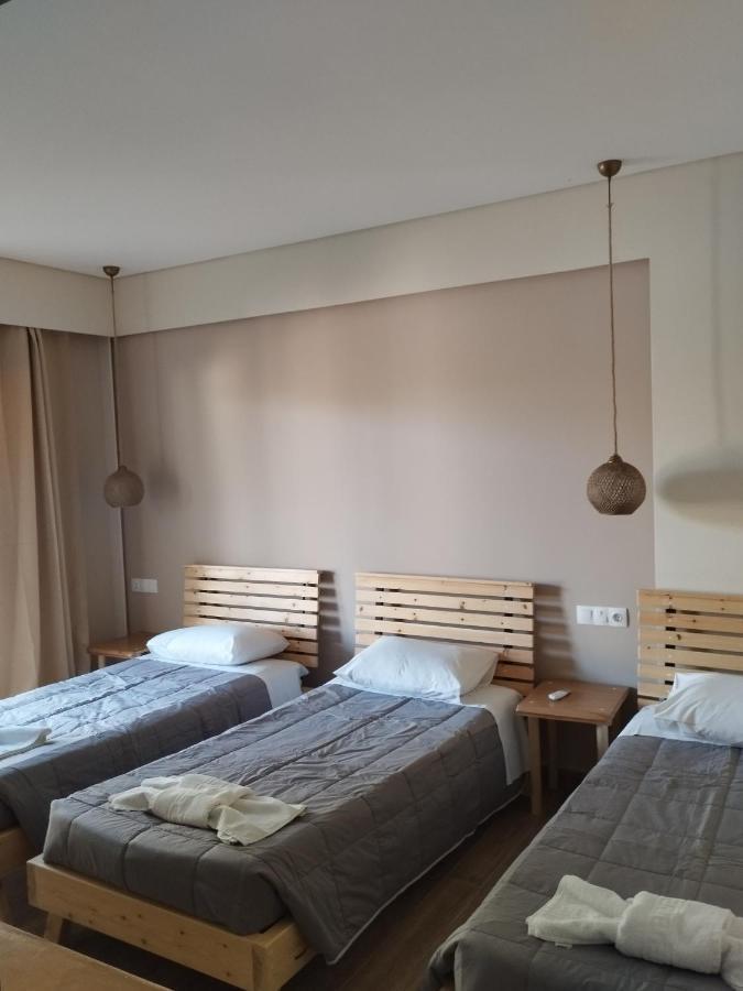 Cavo D' Oro Complex Daire Kávos Dış mekan fotoğraf