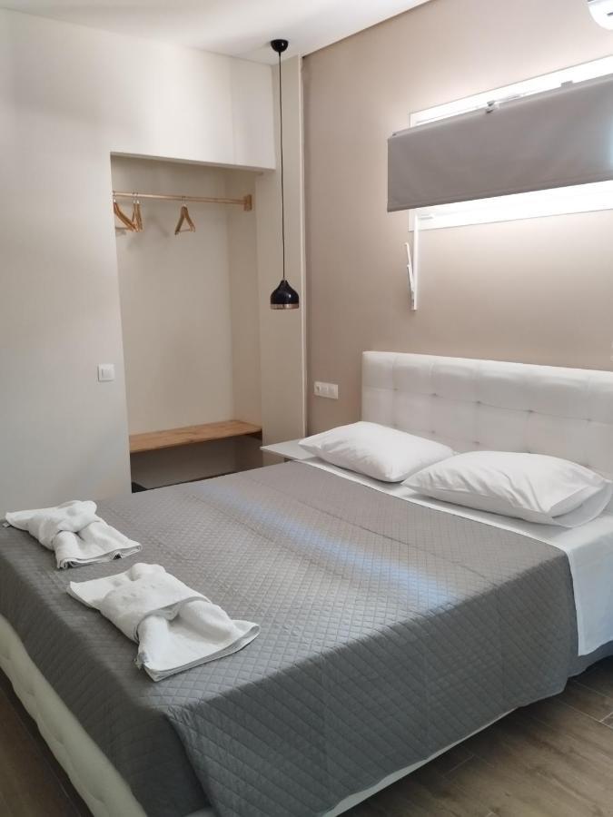 Cavo D' Oro Complex Daire Kávos Dış mekan fotoğraf
