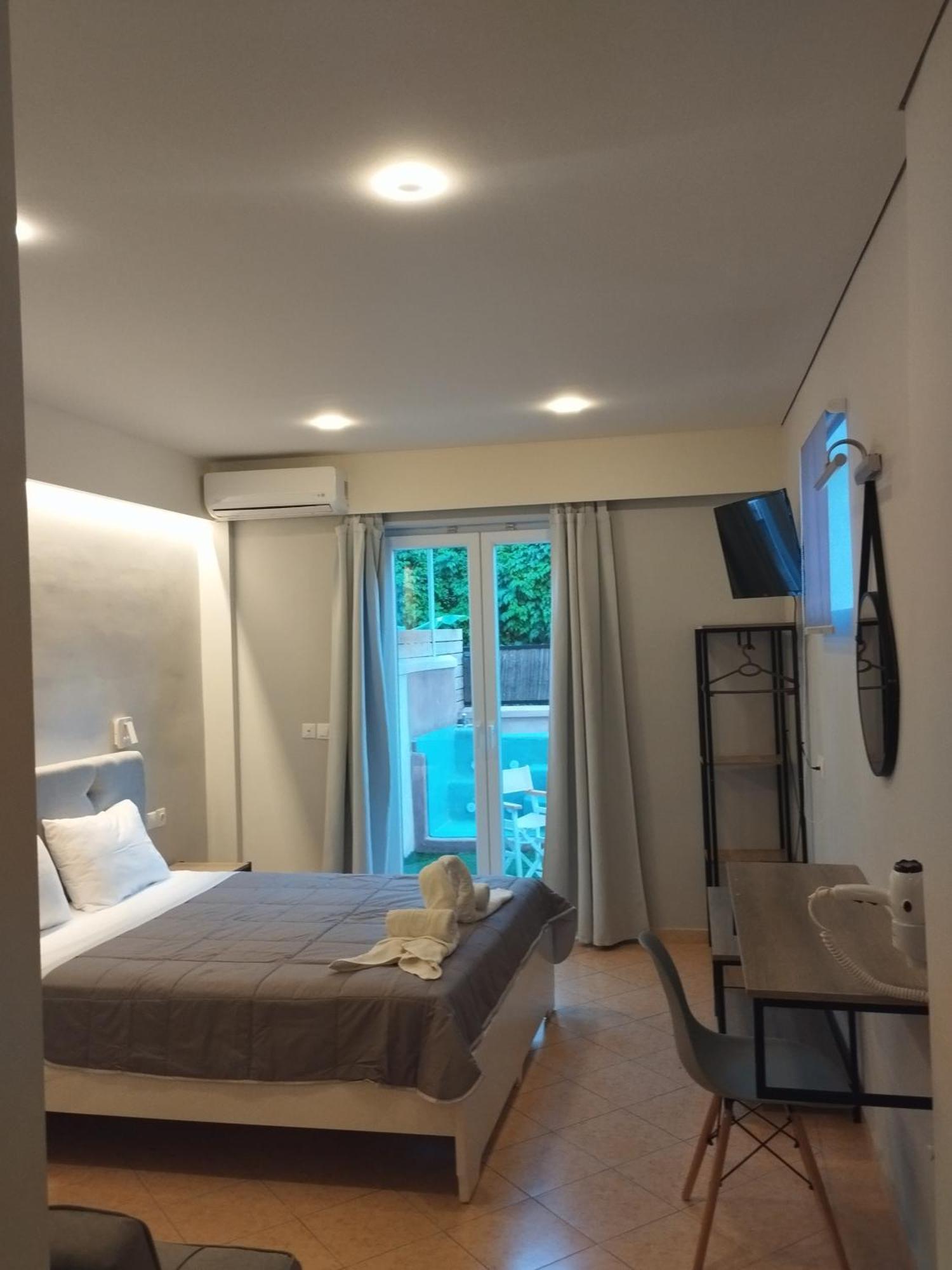 Cavo D' Oro Complex Daire Kávos Dış mekan fotoğraf