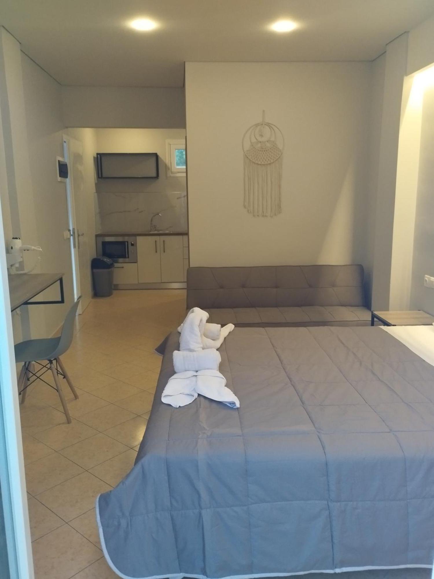 Cavo D' Oro Complex Daire Kávos Dış mekan fotoğraf