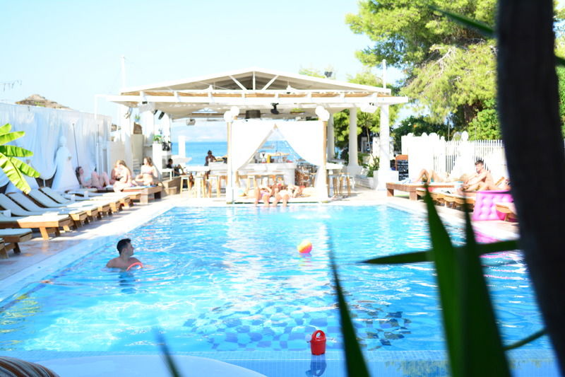 Cavo D' Oro Complex Daire Kávos Dış mekan fotoğraf