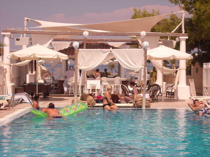 Cavo D' Oro Complex Daire Kávos Dış mekan fotoğraf