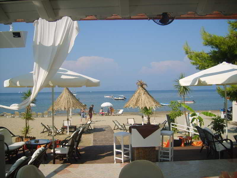 Cavo D' Oro Complex Daire Kávos Dış mekan fotoğraf