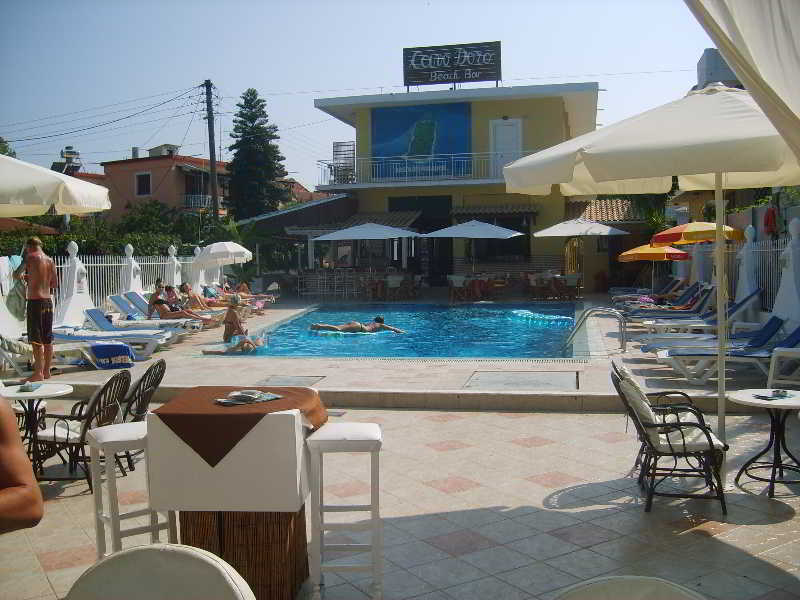 Cavo D' Oro Complex Daire Kávos Dış mekan fotoğraf