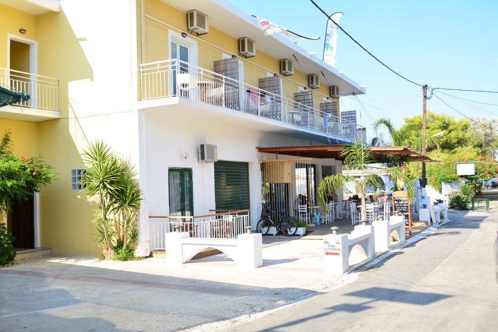 Cavo D' Oro Complex Daire Kávos Dış mekan fotoğraf